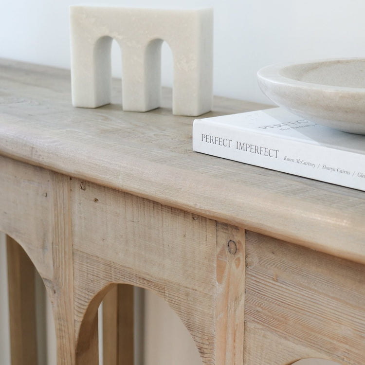 Sandberg Console Table