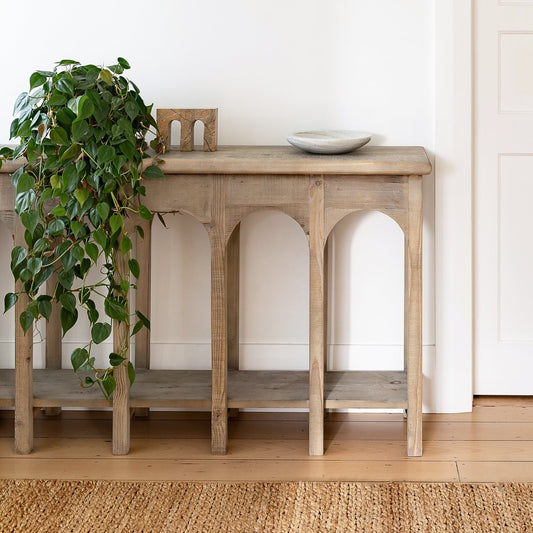 Sandberg Console Table