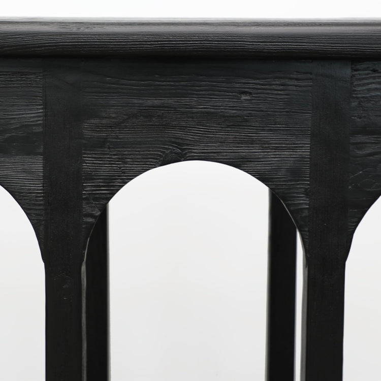 Sandberg Console Table - Black
