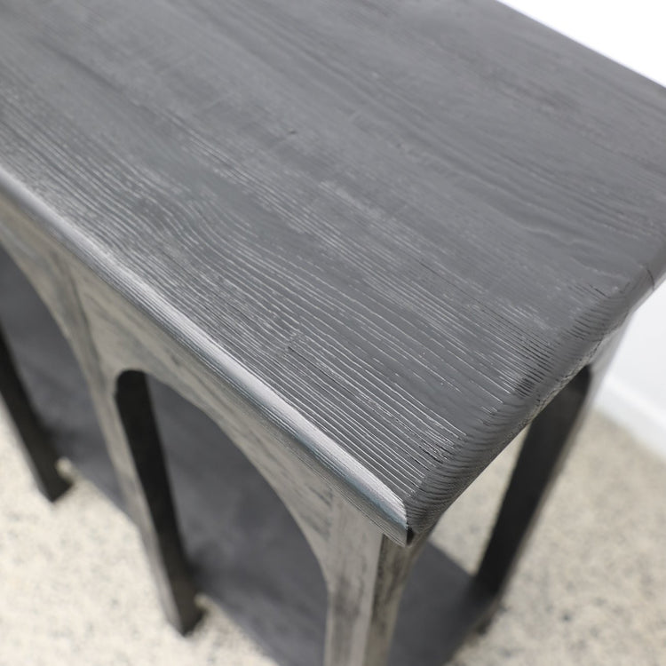 Sandberg Console Table - Black