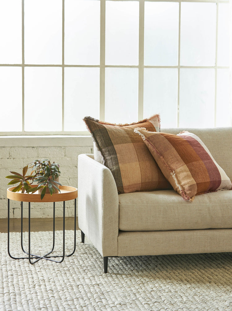 Citta` Casa Linen Cushion