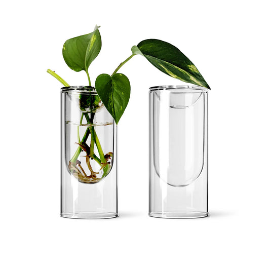 Studio Milligram Propagation Vase, Set of 2
