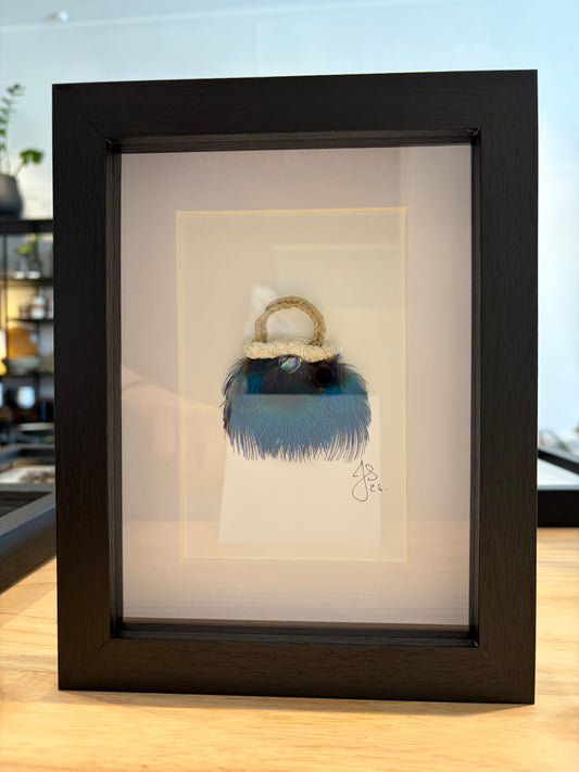 Mini Kete by Jo Simpson