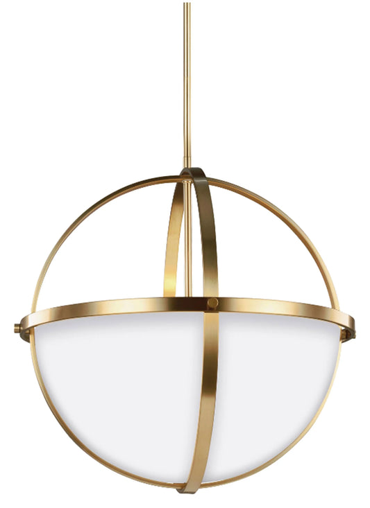 Visual Comfort Alturas 3L Pendant