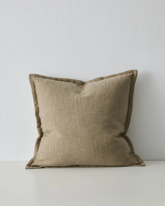 Weave Figlio Cushion Fossil