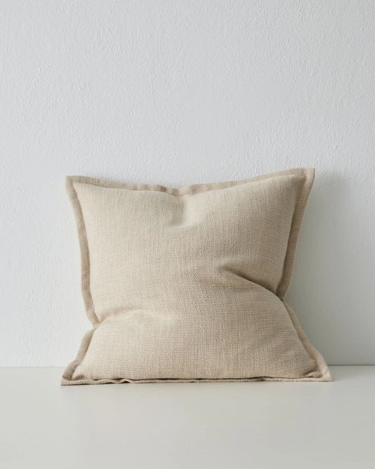 Weave Figlio Cushion Oyster