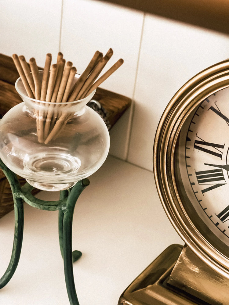 Quiet Tribute to Imperfect Recollections Incense - Small