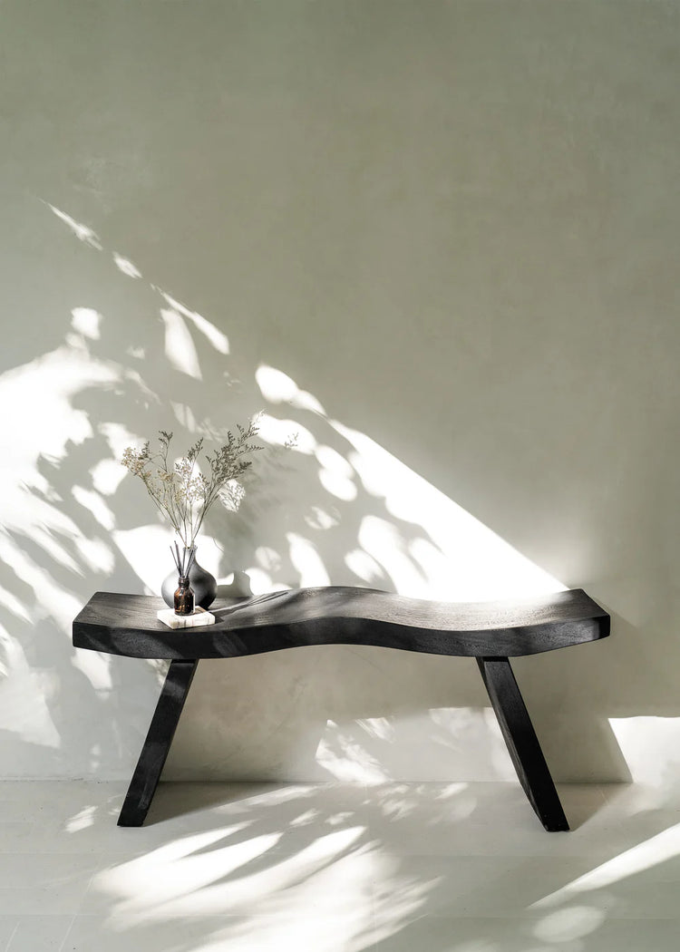 Wave Bench