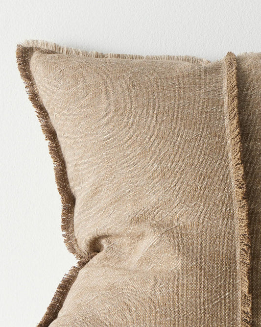 Weave Adela Cocoa Cushion