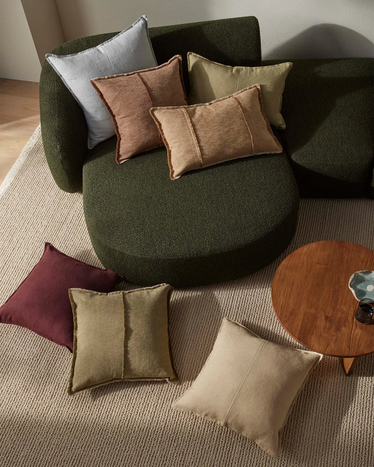 Weave Adela Desert Lumbar Cushion
