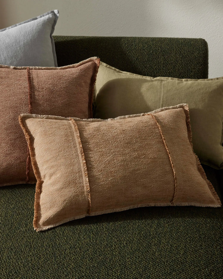 Weave Adela Desert Lumbar Cushion