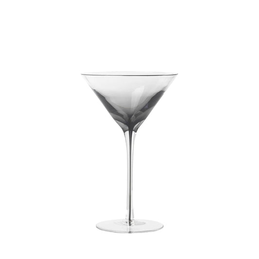 Broste Smoke Martini Glass