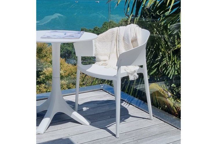 Billy Chair - White