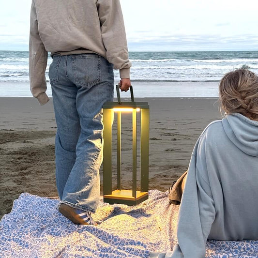 Ico Traders Bob Outdoor Solar Light