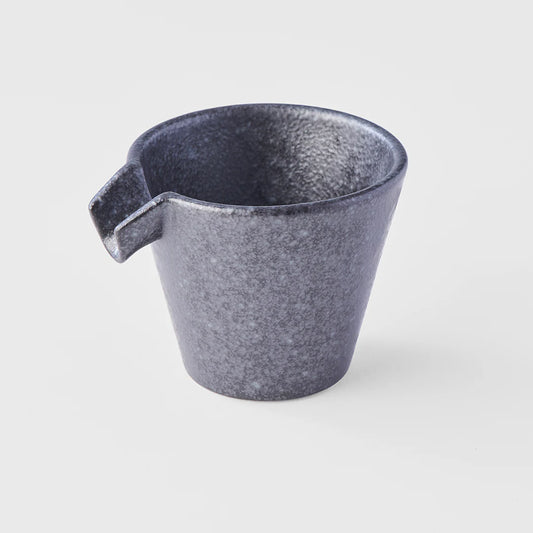 Made in Japan Craft Black Short Pourer