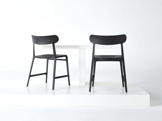 50% OFF! Noho Lightly Dining Chair - Ex Floor Stock