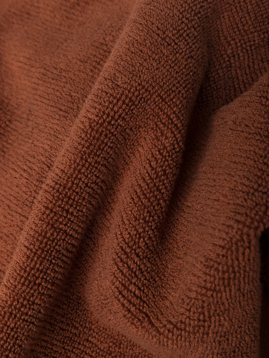 Egyptian Cotton Towel Range - Paprika