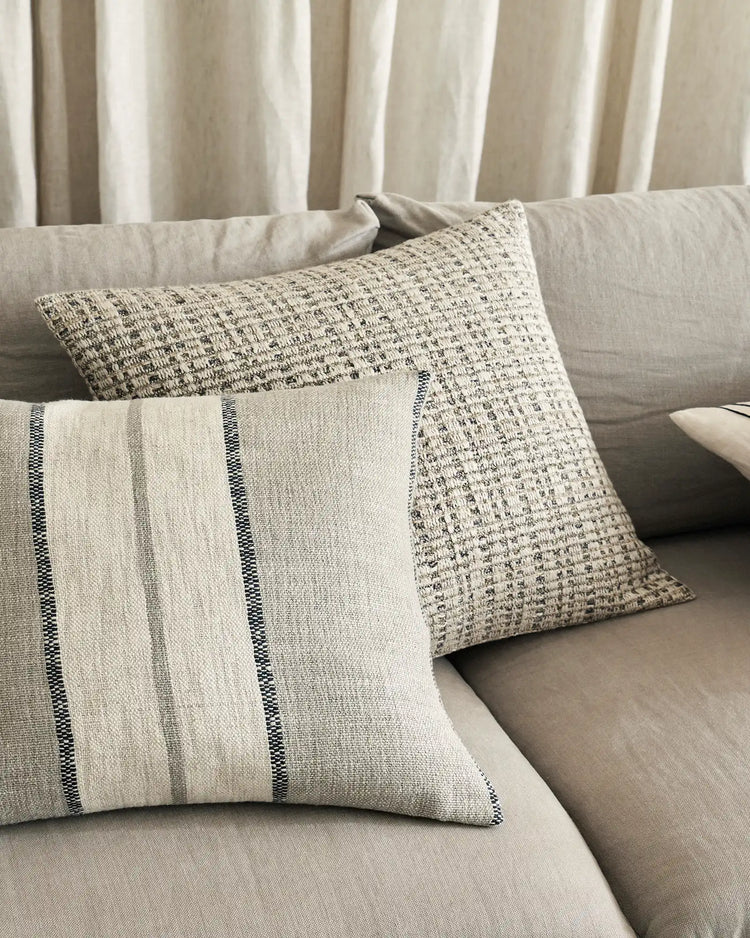 Weave Ottavio Cushion Natural