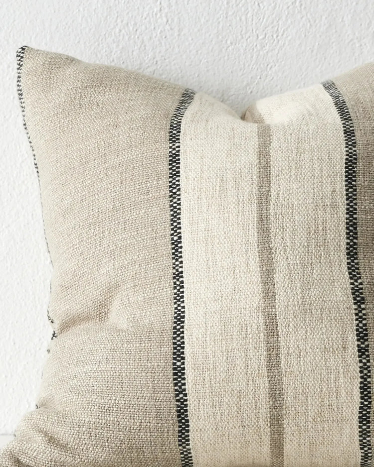 Weave Ottavio Cushion Natural