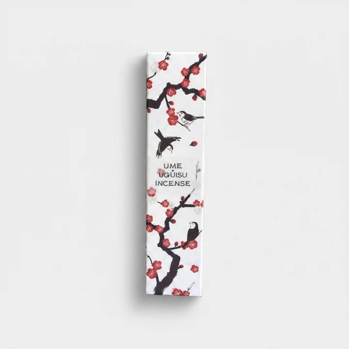Made in Japan Ume Uguisu Incense