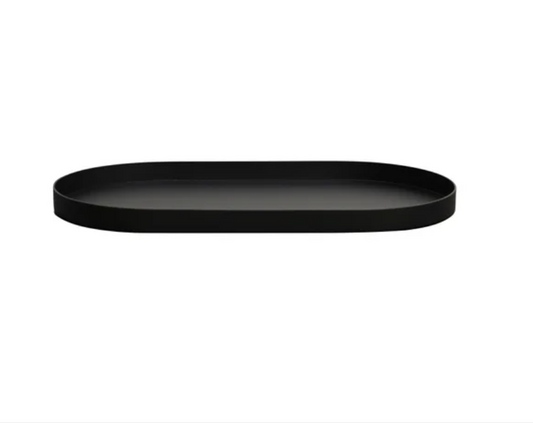 Studio Felix Tray 48x26cm - Black
