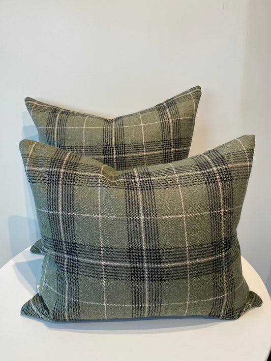 Rume Ridge Cushion