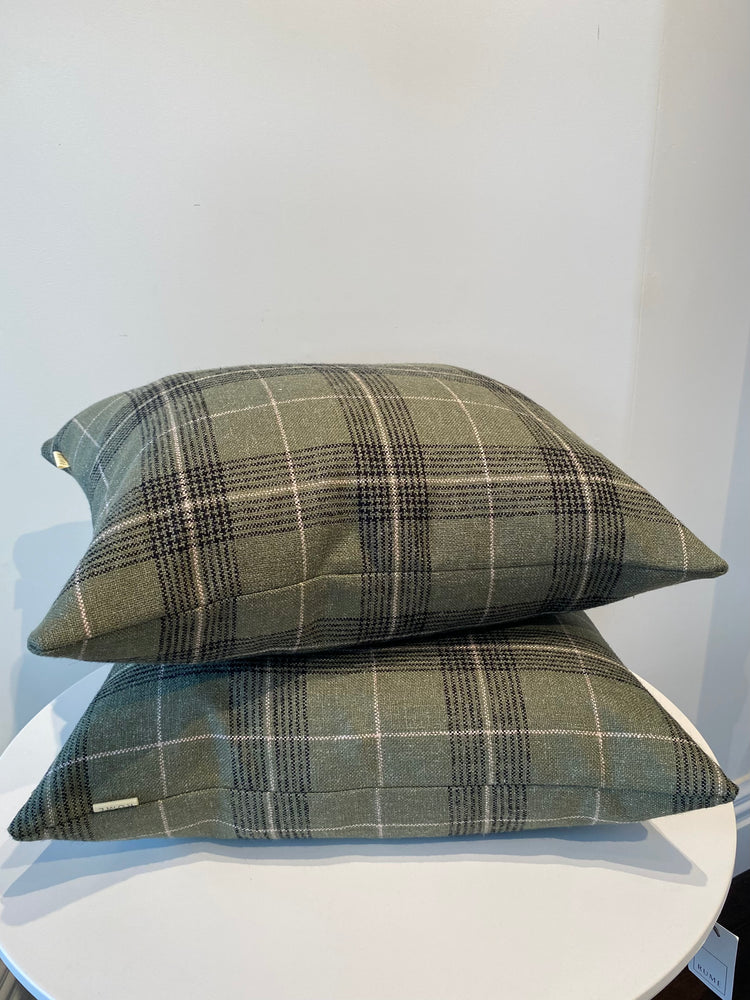 Rume Ridge Cushion