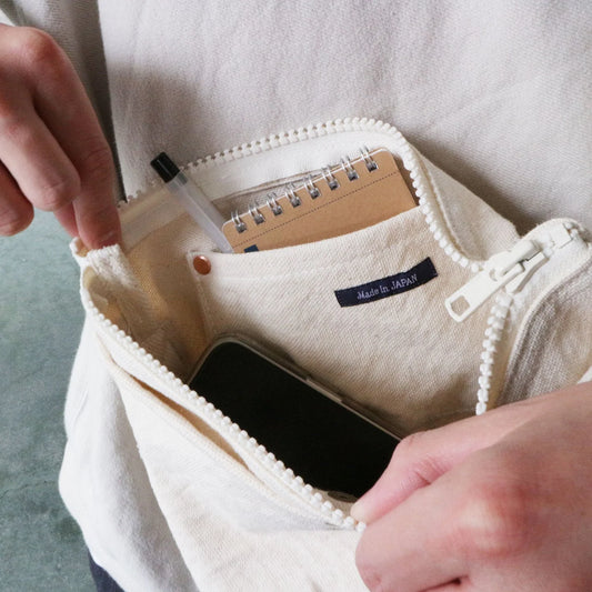 VDLC Green Compact Shoulder Bag