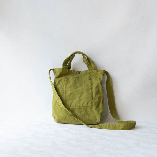 VDLC Green Tote Bag