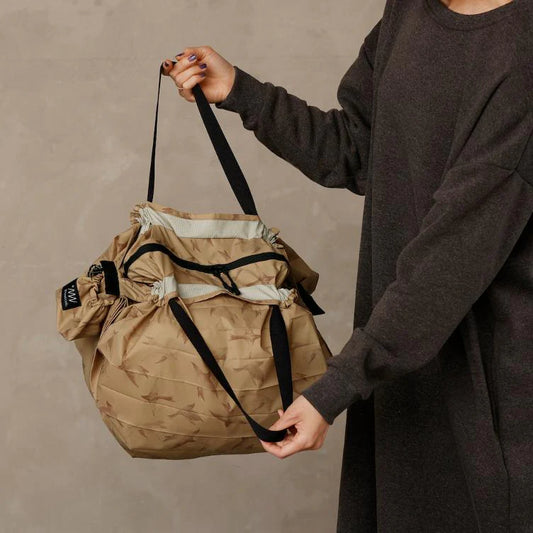 Marna Tokyo Shupatto Packable Bag