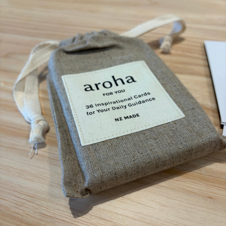 Aroha For You Inspirational Cards