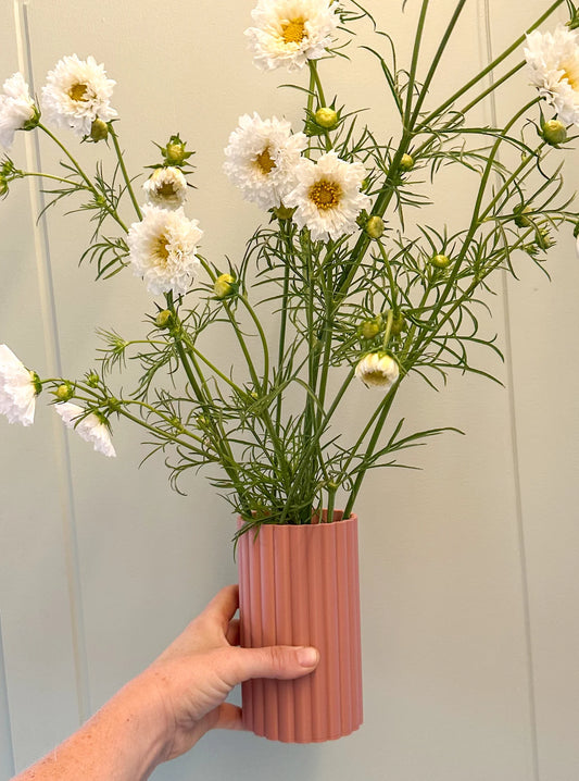 The Frankie Vase - Clay