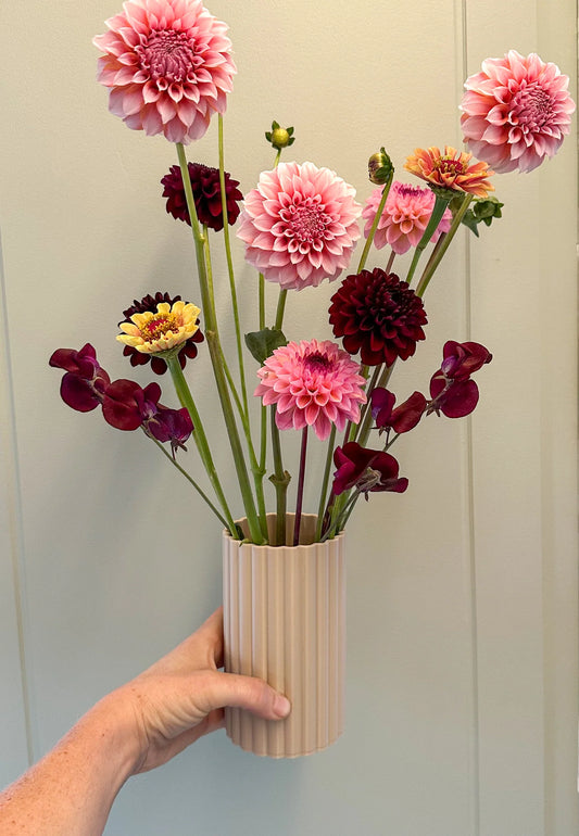 The Frankie Vase - Nude