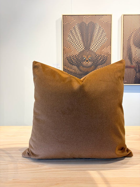 Rume Warm Spice Cushion