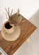 Jordy Teak Bench - Dark Teak