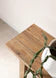 Jordy Teak Bench - Dark Teak