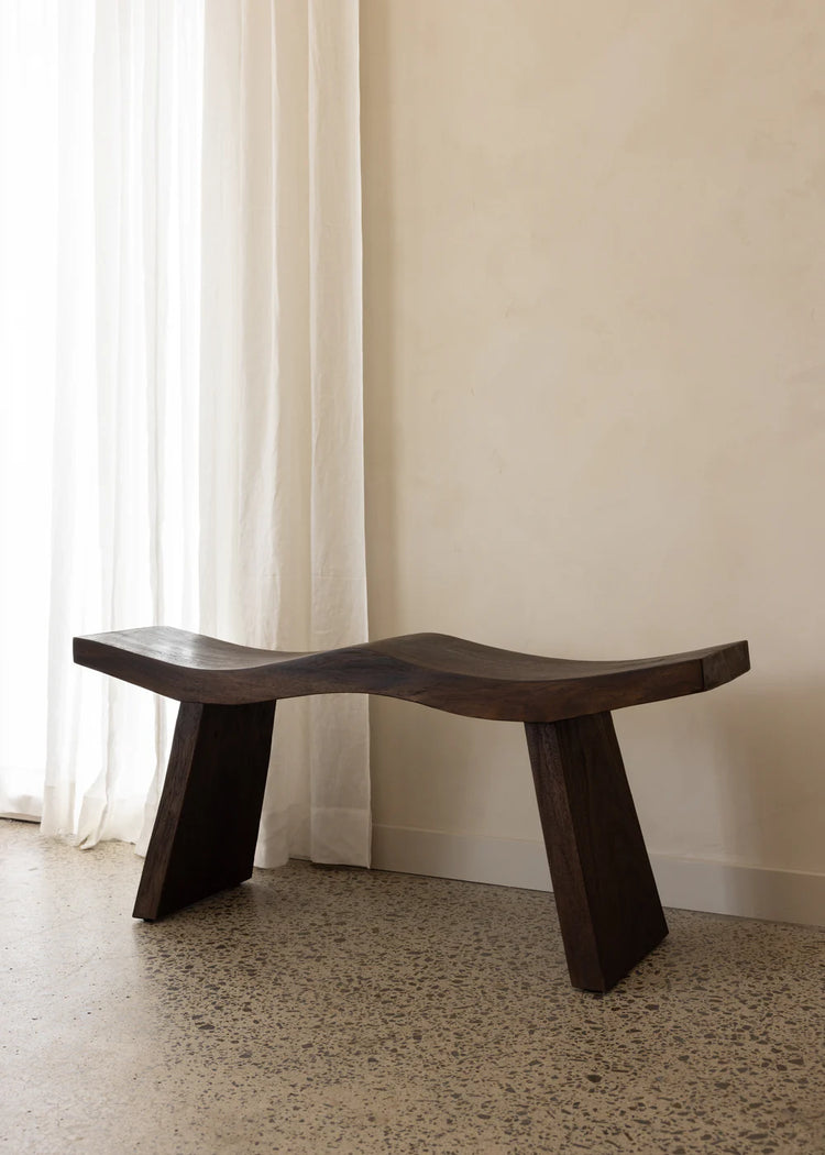Wave Bench