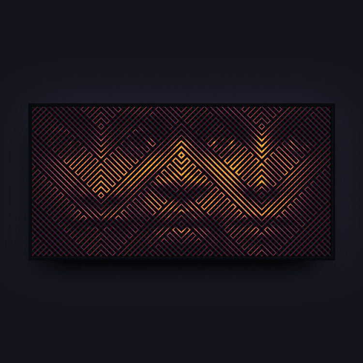 Tim Christie Coexistence - Technichroma