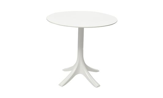 Leaf Outdoor Table - White