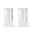 Studio Milligram Propagation Vase, Set of 2