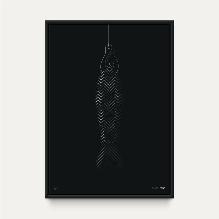 Tim Christie - Hei Matau