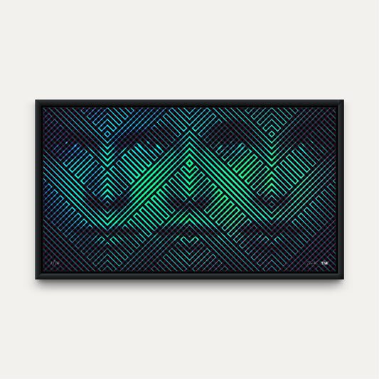 Tim Christie - Nonbinary (Technicolour)