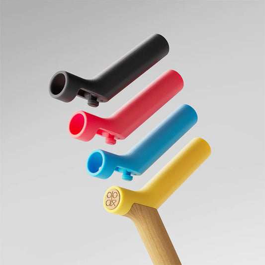 ooak Uno. Handle sleeve and foot bundle