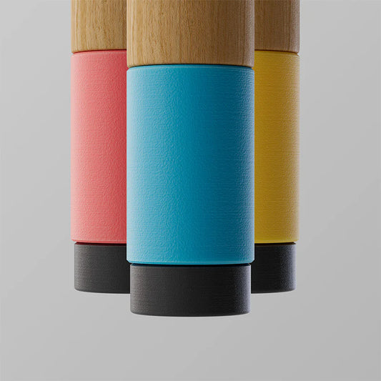 ooak Uno. Handle sleeve and foot bundle