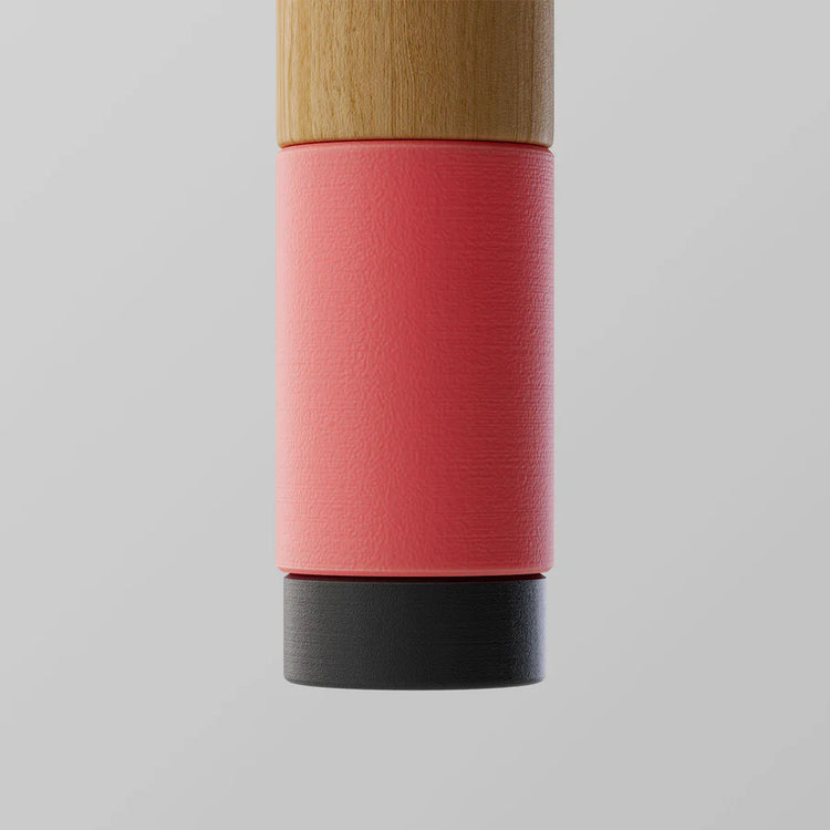 ooak Uno. Coral and Oak