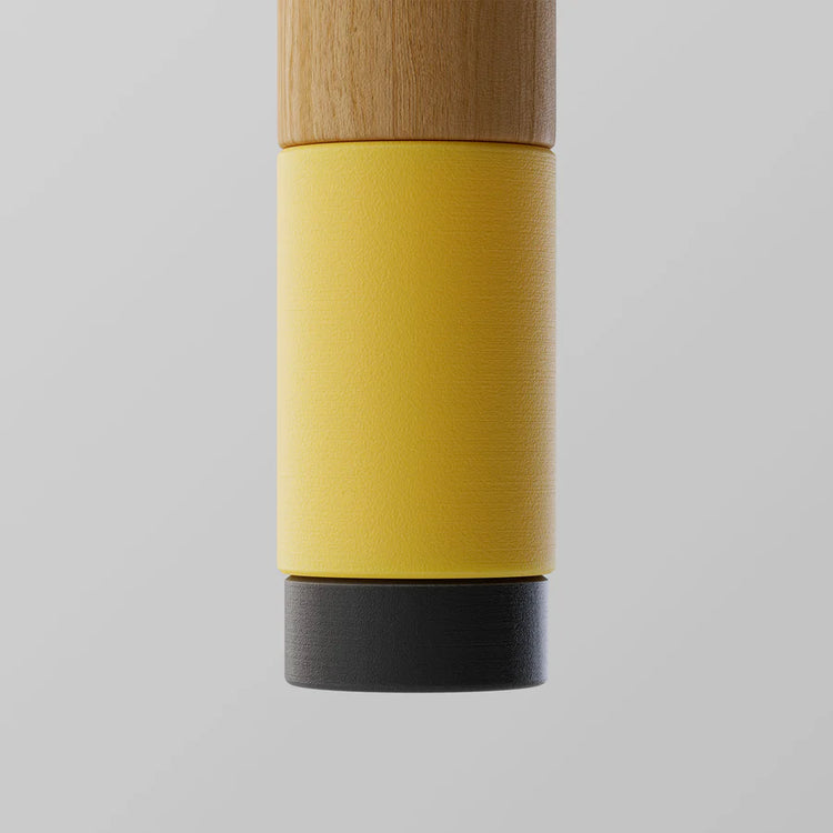 ooak Uno. Kōwhai and Oak