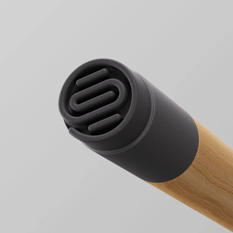 ooak Uno. Graphite and Oak