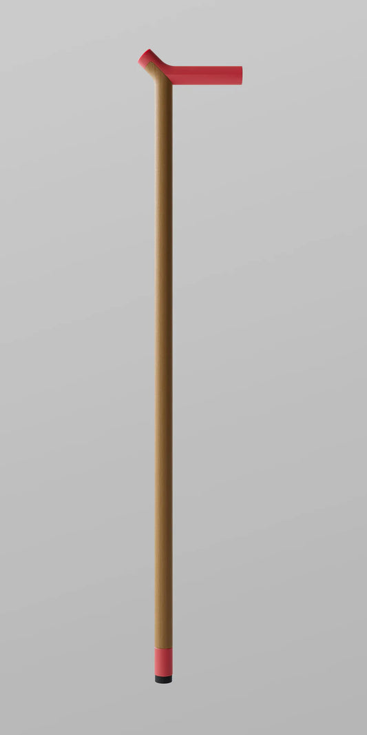 ooak Uno. Coral and Oak