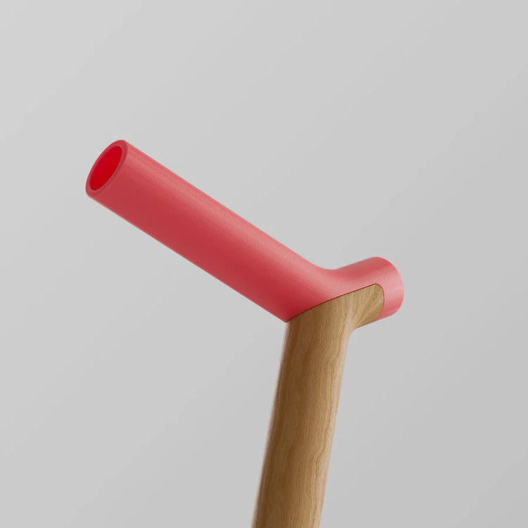 ooak Uno. Coral and Oak