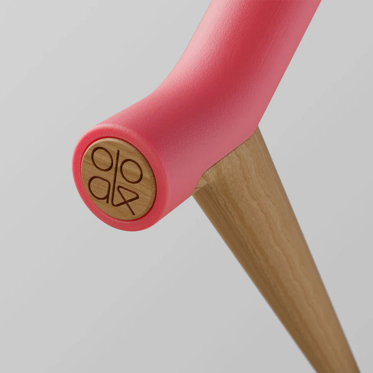 ooak Uno. Coral and Oak